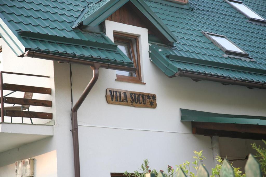 Vila Sucu Hotel Poiana Marului  Exterior photo